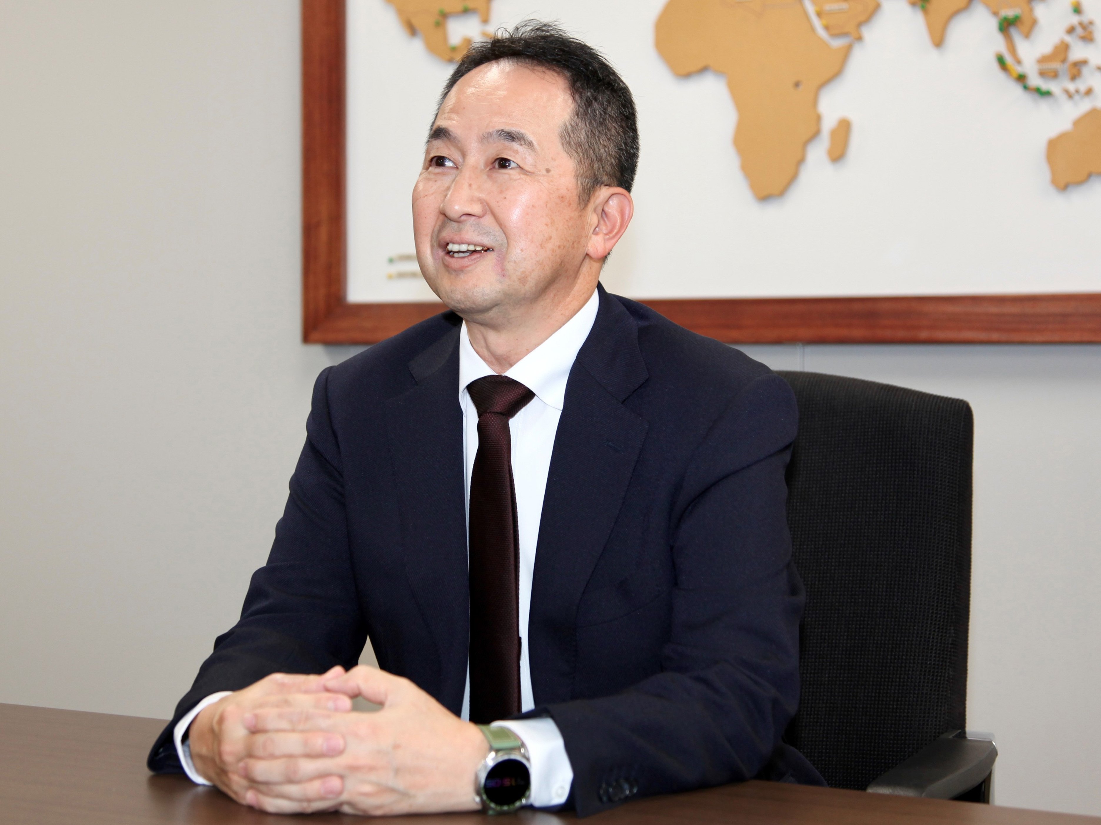 JNCエンジニアリング株式会社 代表取締役社長 小原 弘之